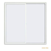 Warren Modern design customized sliding windows door system Double glass hurricane impact aluminium sliding window